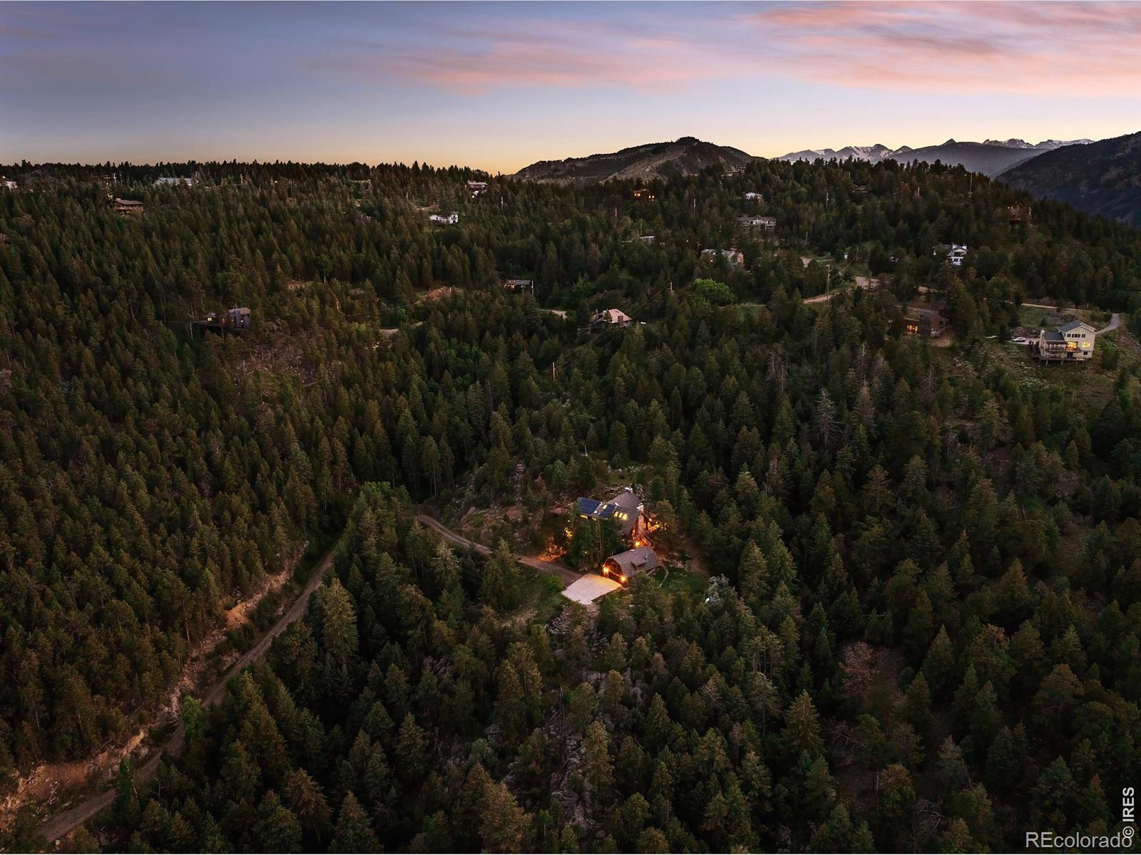172 Tall Pine Lane Boulder CO 80302