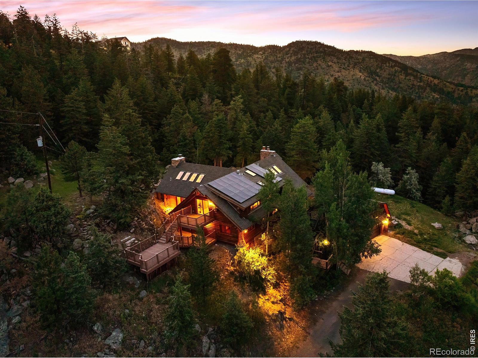172 Tall Pine Lane Boulder CO 80302