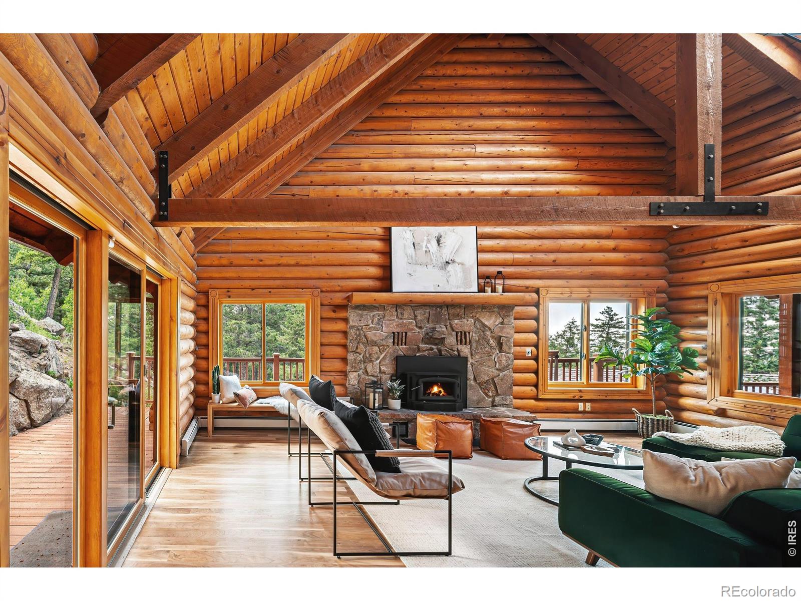 172 Tall Pine Lane Boulder CO 80302