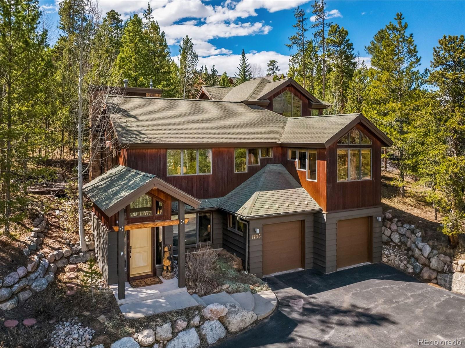 1793 Falcon Drive Silverthorne CO 80498