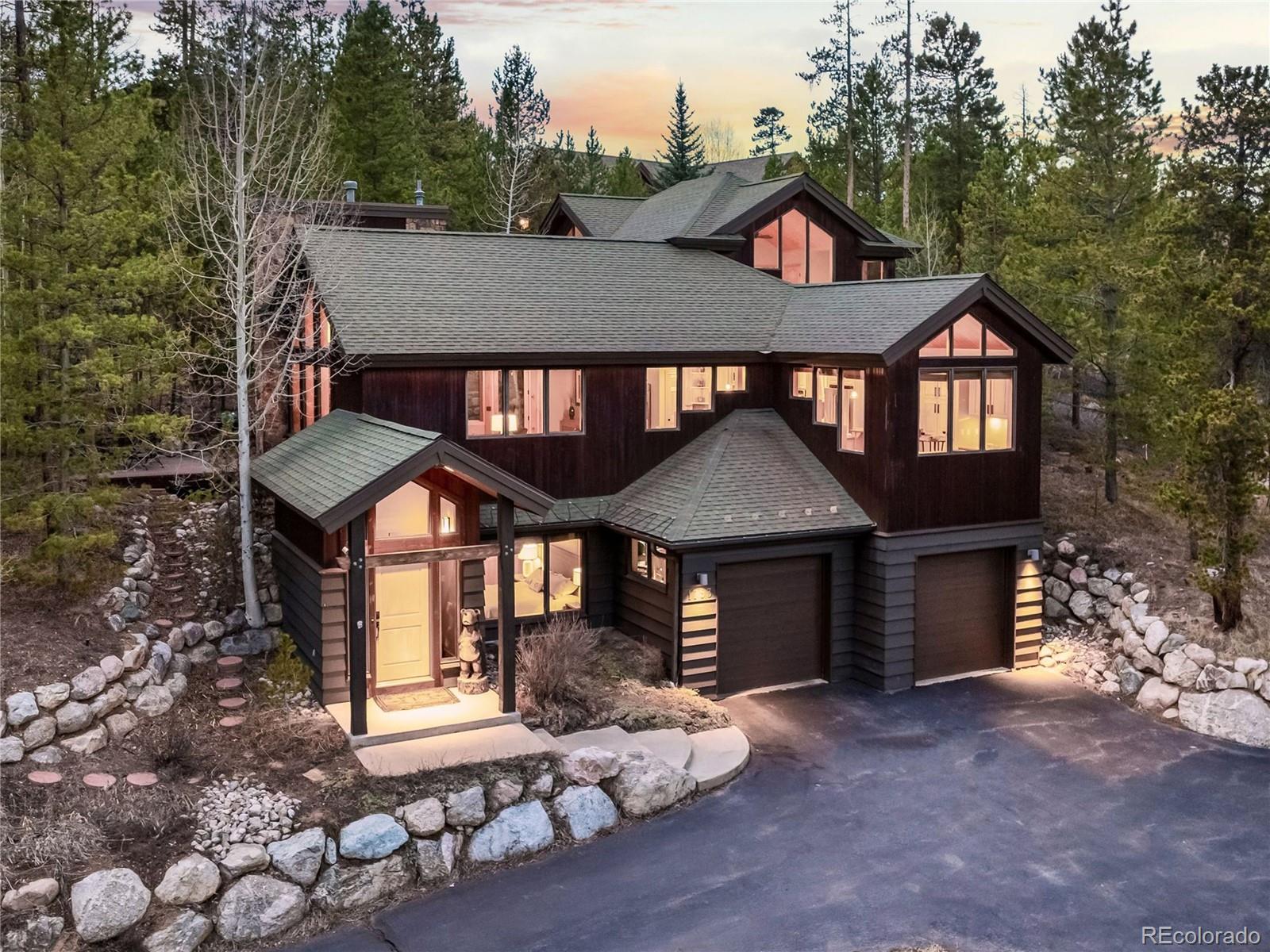 1793 Falcon Drive Silverthorne CO 80498
