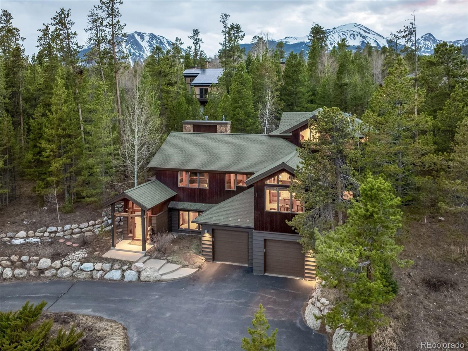 1793 Falcon Drive Silverthorne CO 80498