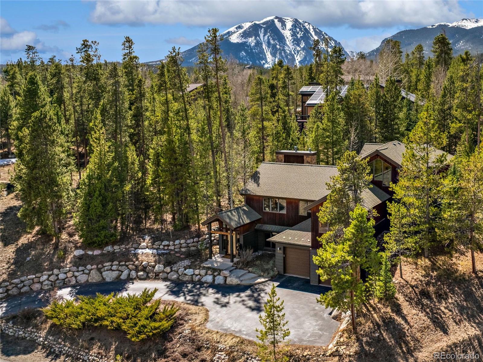 1793 Falcon Drive Silverthorne CO 80498