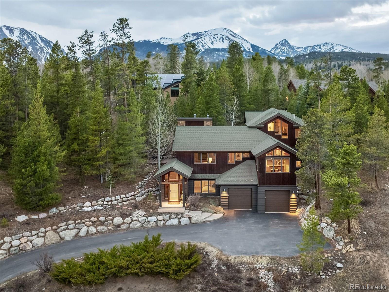 1793 Falcon Drive Silverthorne CO 80498