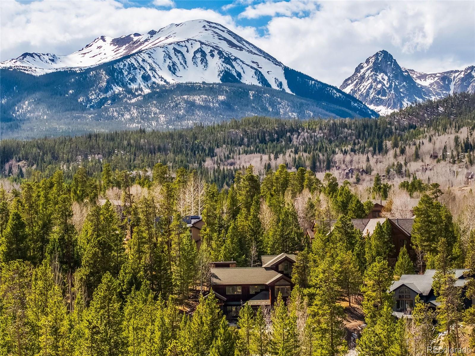1793 Falcon Drive Silverthorne CO 80498