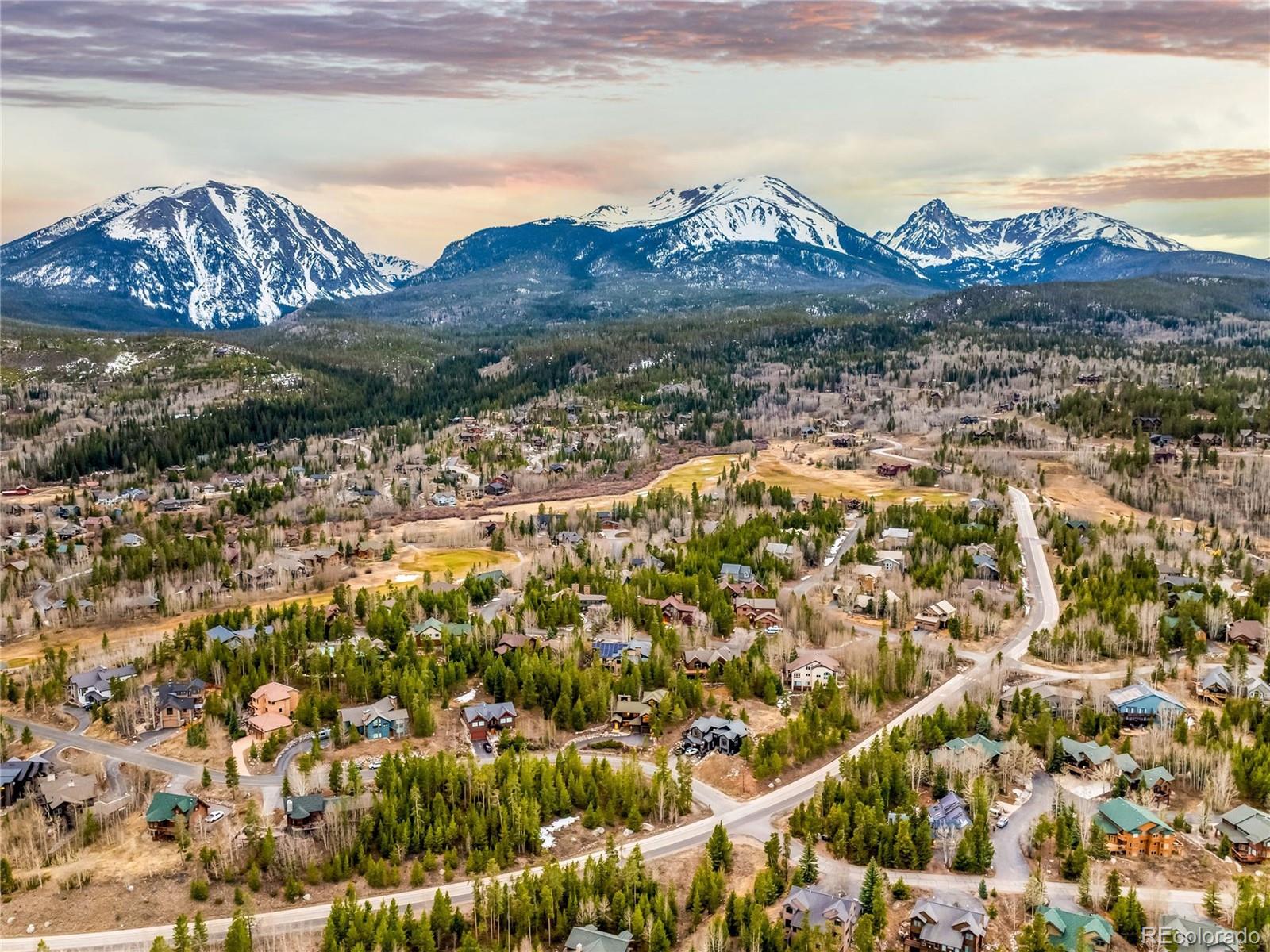 1793 Falcon Drive Silverthorne CO 80498