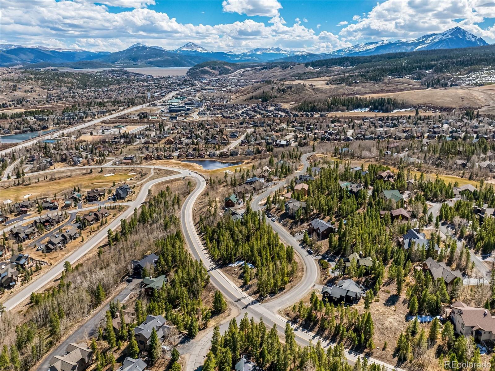 1793 Falcon Drive Silverthorne CO 80498