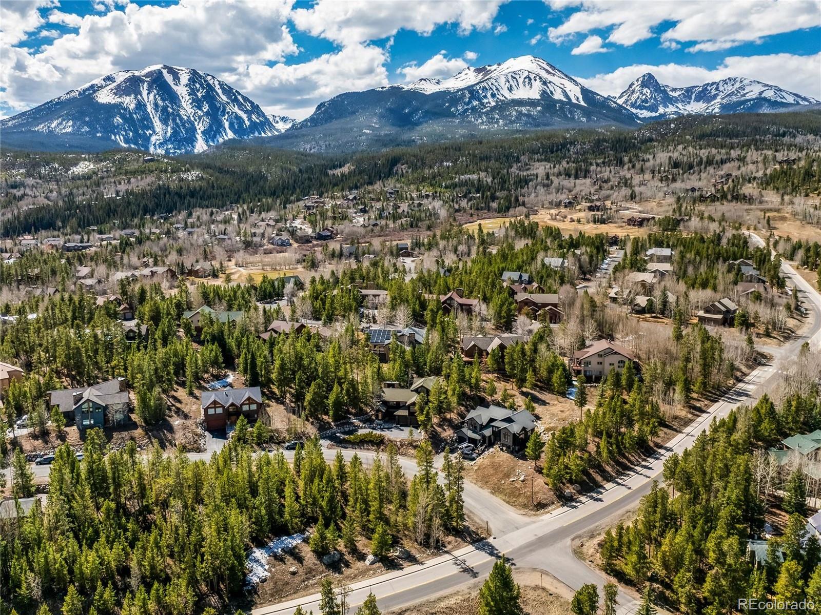 1793 Falcon Drive Silverthorne CO 80498