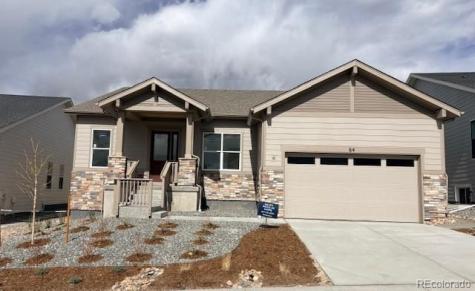 64 Leafy Aster Lane Castle Rock CO 80104