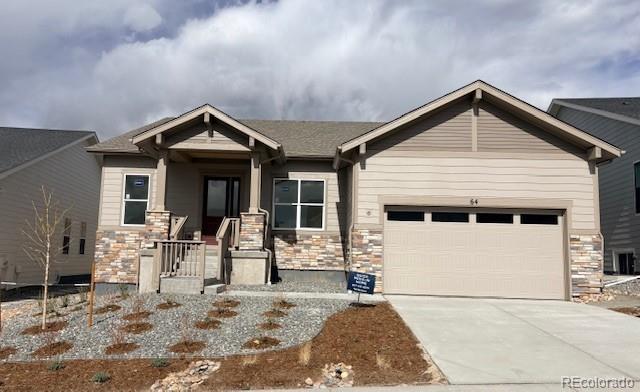 64 Leafy Aster Lane Castle Rock CO 80104