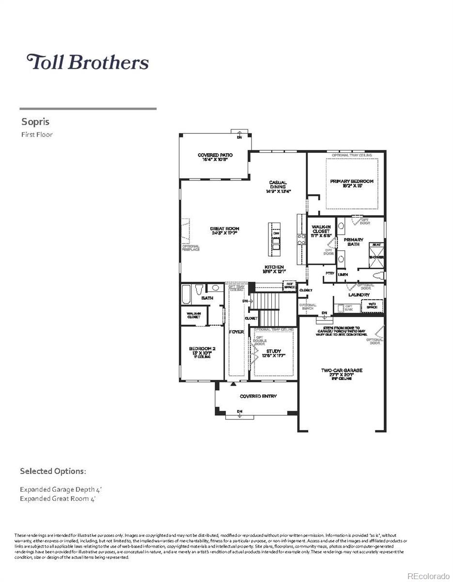 64 Leafy Aster Lane Castle Rock CO 80104