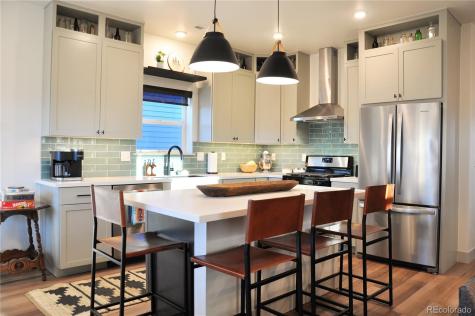 1310 Silver Vault Street Leadville CO 80461