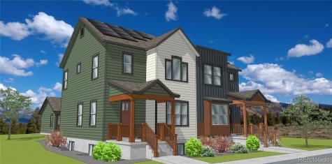 1310 Silver Vault Street Leadville CO 80461