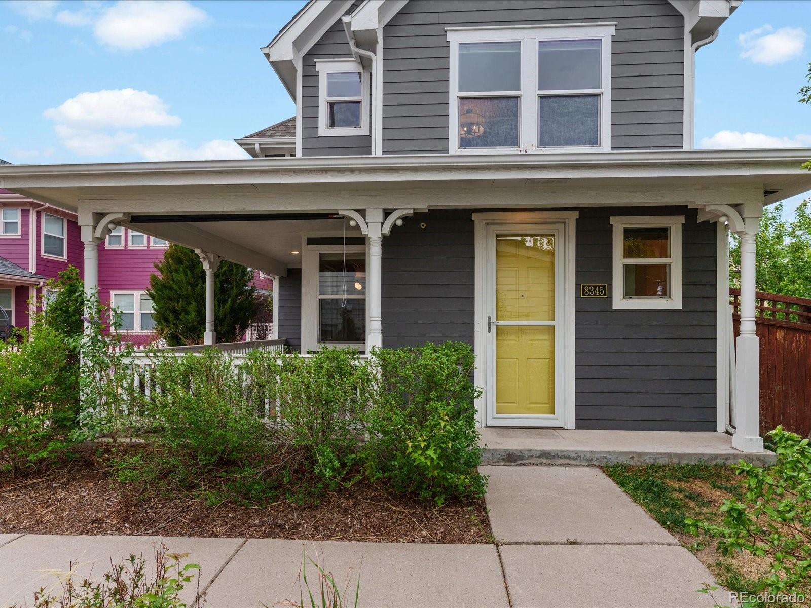 8345 E 22nd Avenue Denver CO 80238