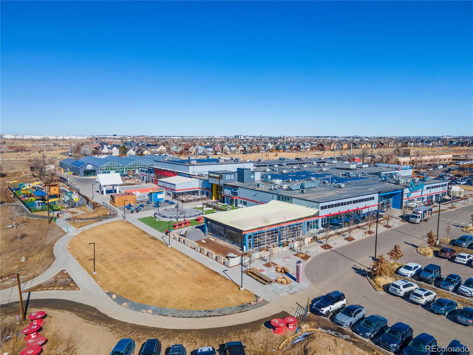 8345 E 22nd Avenue Denver CO 80238