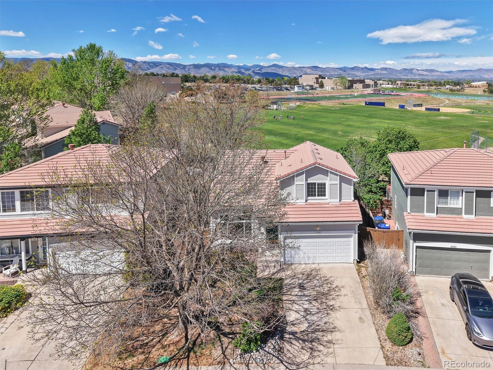 10089 Cedaridge Way Highlands Ranch CO 80129