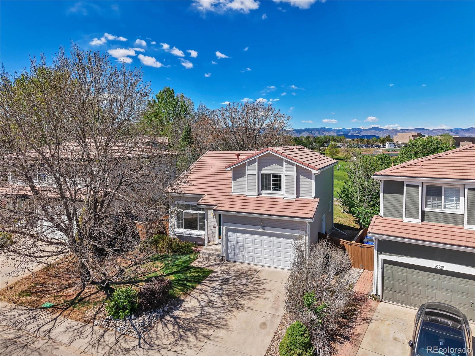 10089 Cedaridge Way Highlands Ranch CO 80129