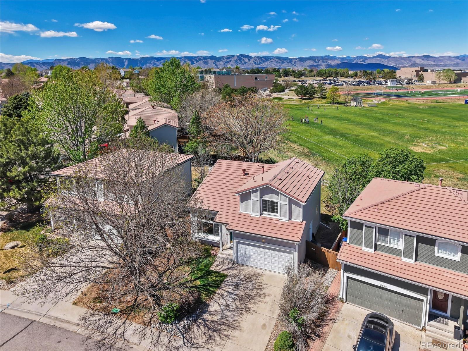 10089 Cedaridge Way Highlands Ranch CO 80129