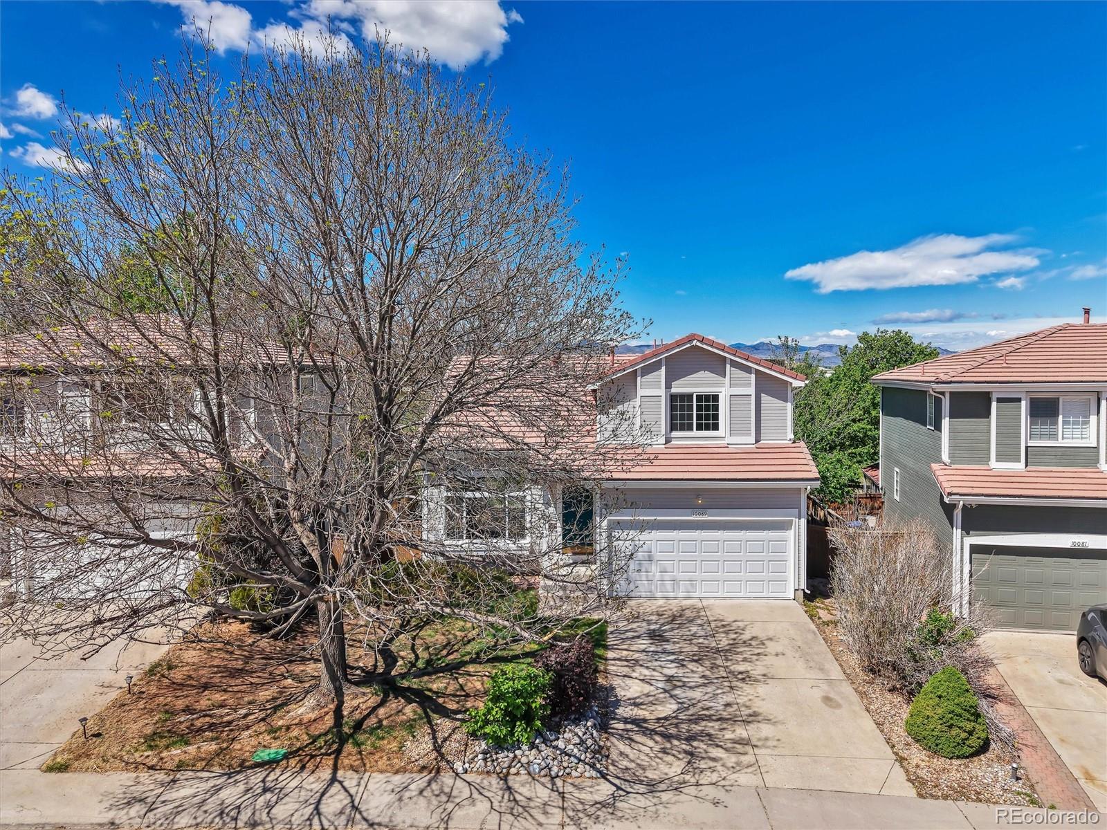 10089 Cedaridge Way Highlands Ranch CO 80129