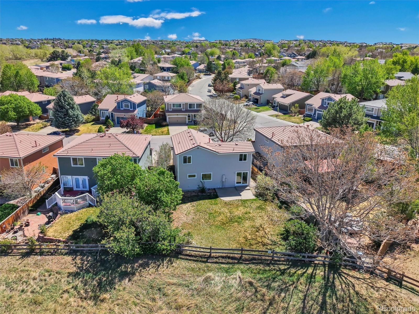 10089 Cedaridge Way Highlands Ranch CO 80129