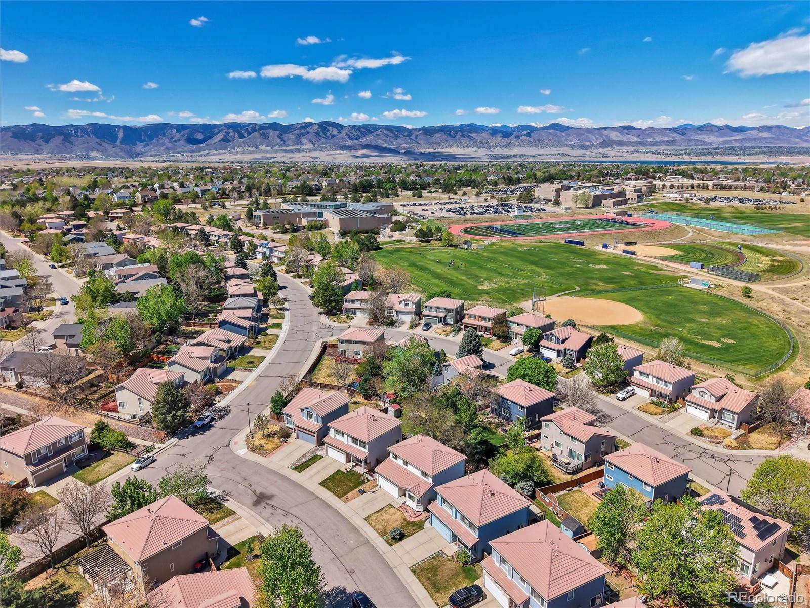 10089 Cedaridge Way Highlands Ranch CO 80129