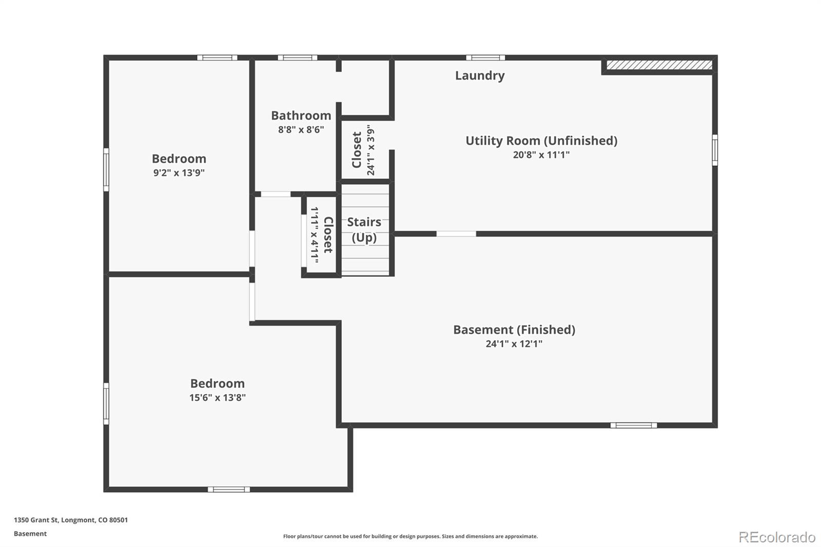 1350 Grant Street Longmont CO 80501