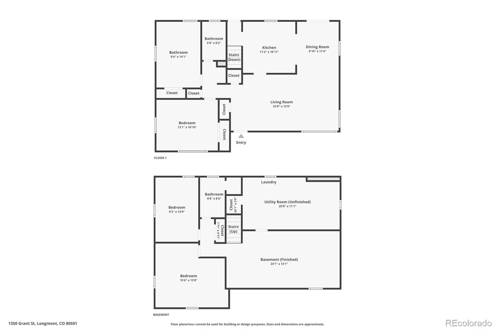 1350 Grant Street Longmont CO 80501