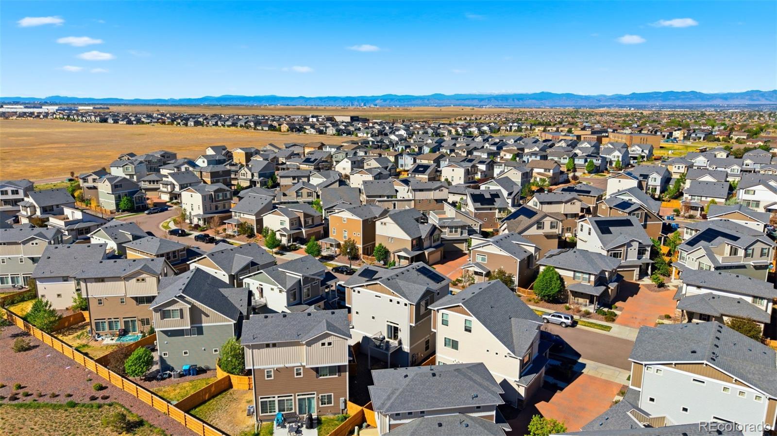 10118 Zeno Street Commerce City CO 80022