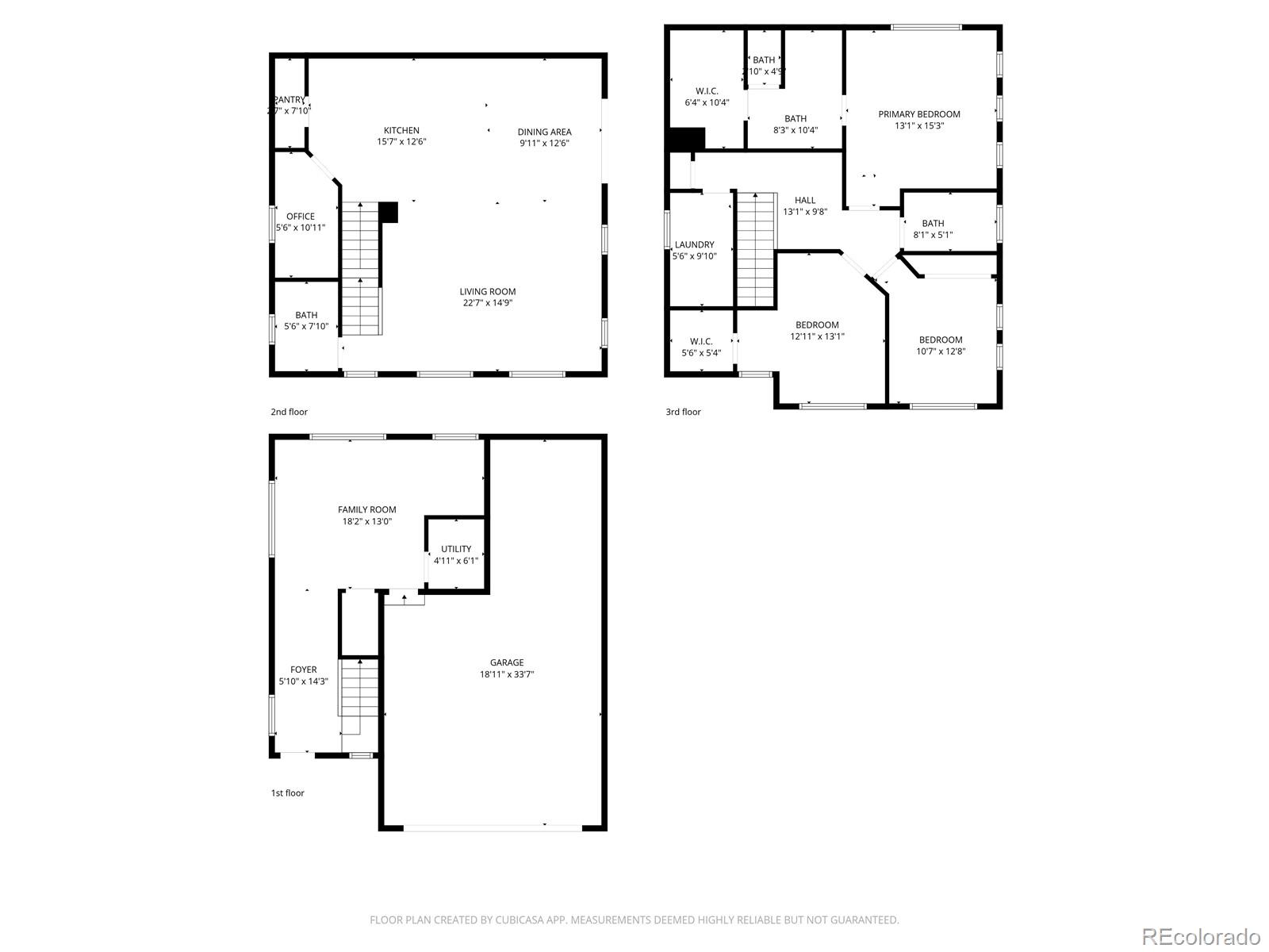 10118 Zeno Street Commerce City CO 80022