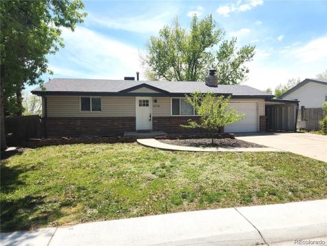 6718 W 70th Place Arvada CO 80003