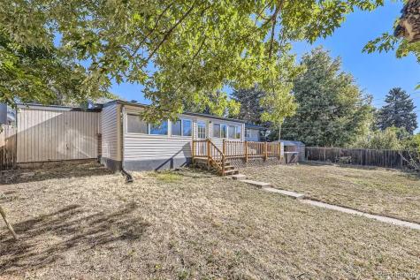 6718 W 70th Place Arvada CO 80003