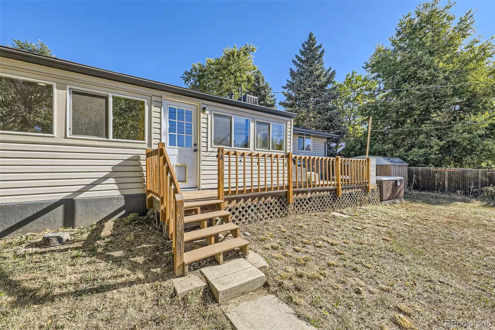 6718 W 70th Place Arvada CO 80003
