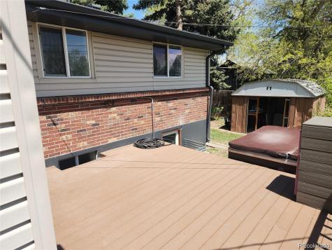 6718 W 70th Place Arvada CO 80003