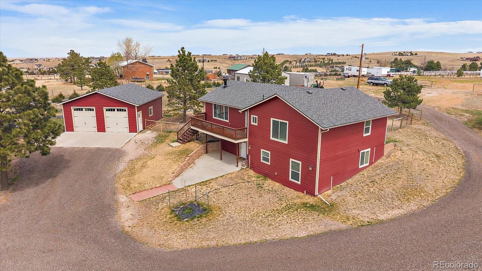 3481 Longs Peak Circle Parker CO 80138