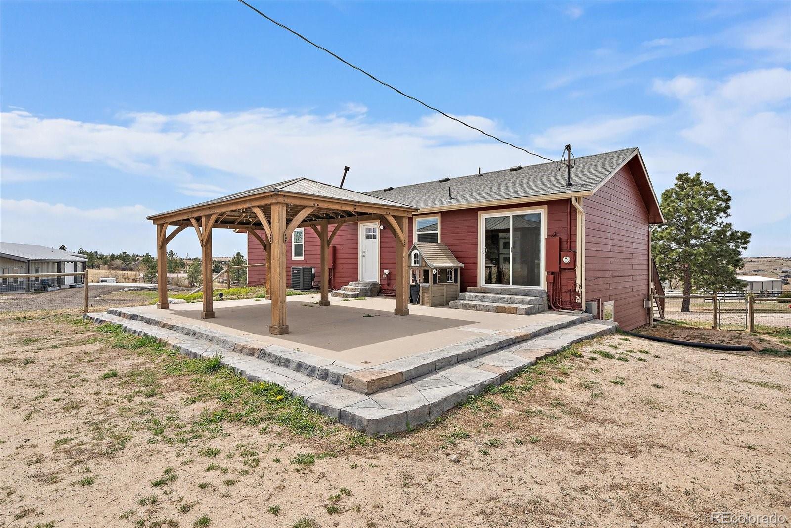 3481 Longs Peak Circle Parker CO 80138