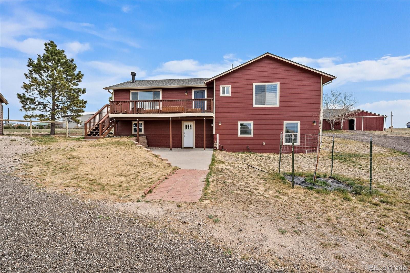 3481 Longs Peak Circle Parker CO 80138