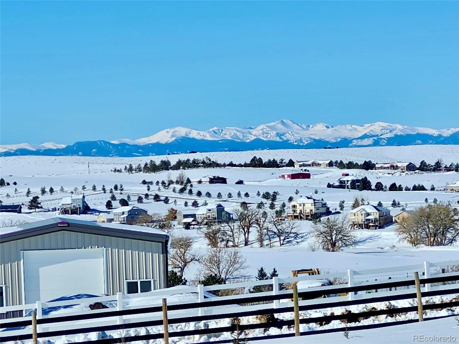 3481 Longs Peak Circle Parker CO 80138