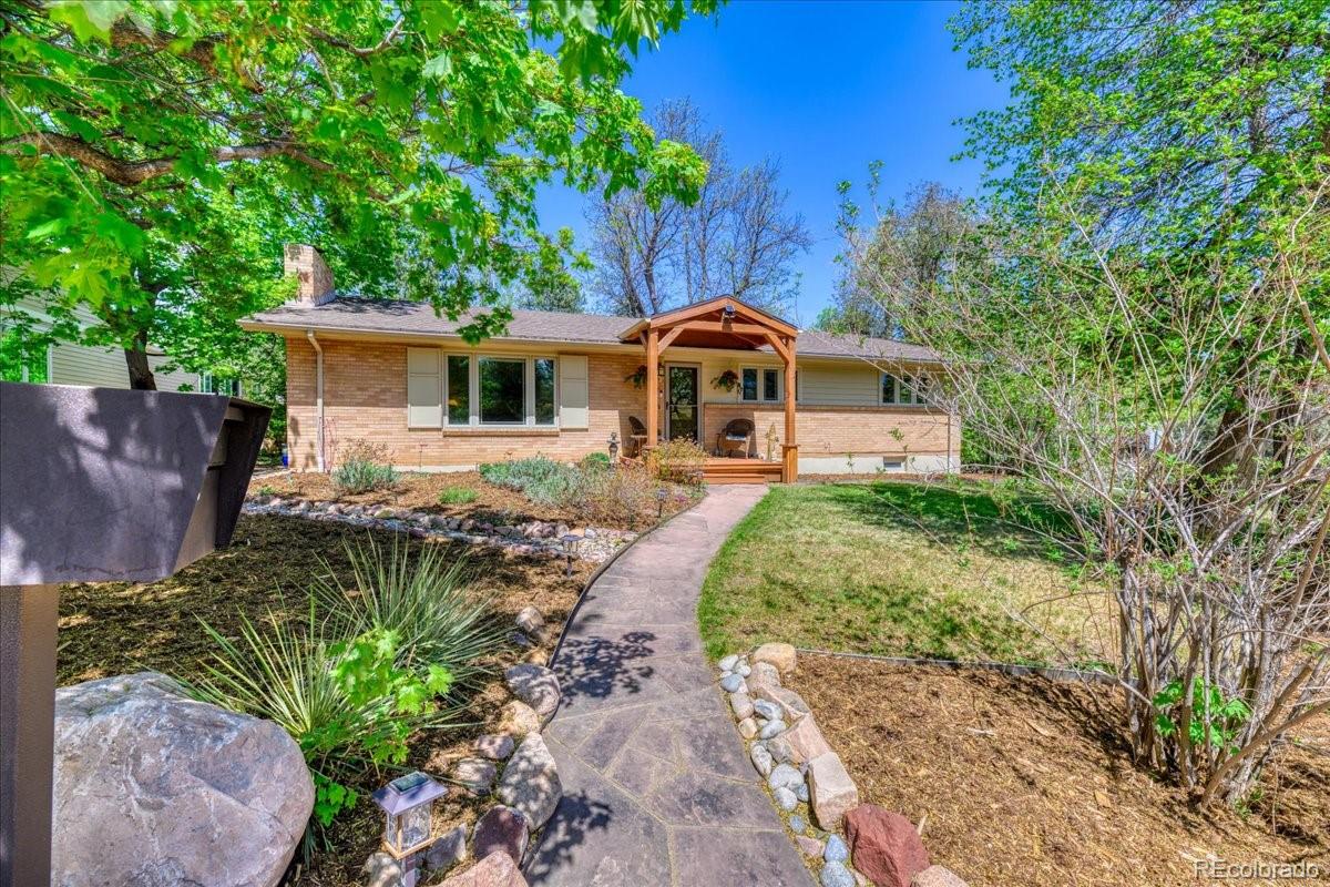 1635 Mariposa Avenue Boulder CO 80302