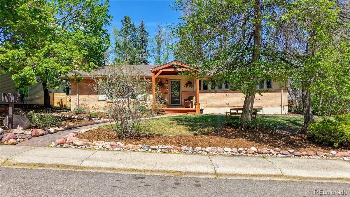 1635 Mariposa Avenue Boulder CO 80302