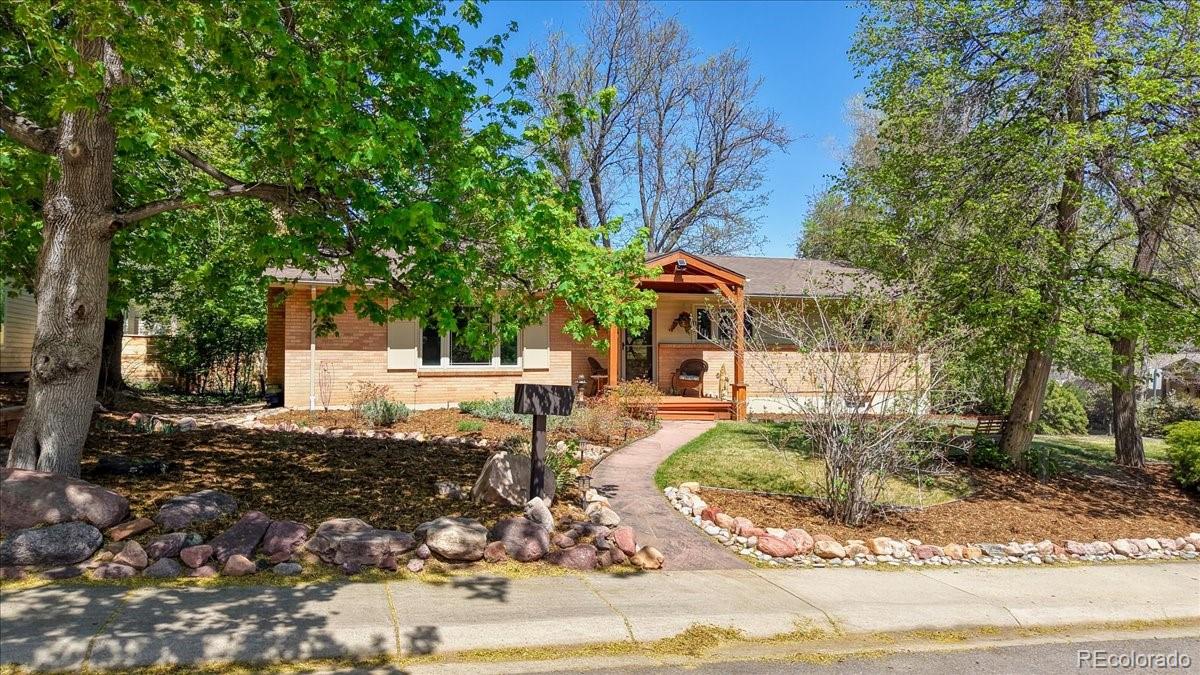 1635 Mariposa Avenue Boulder CO 80302