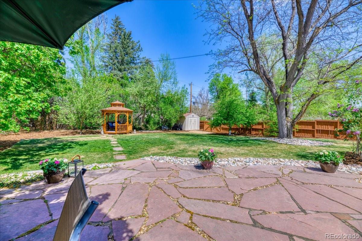 1635 Mariposa Avenue Boulder CO 80302