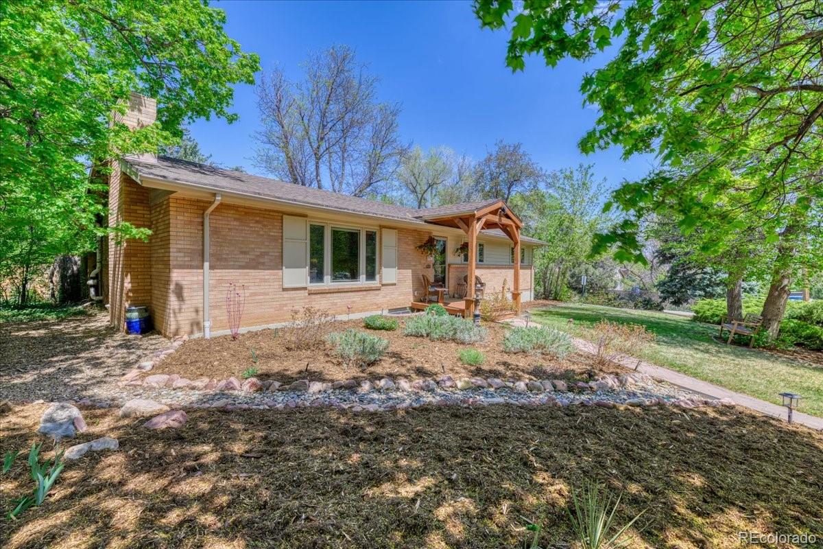 1635 Mariposa Avenue Boulder CO 80302