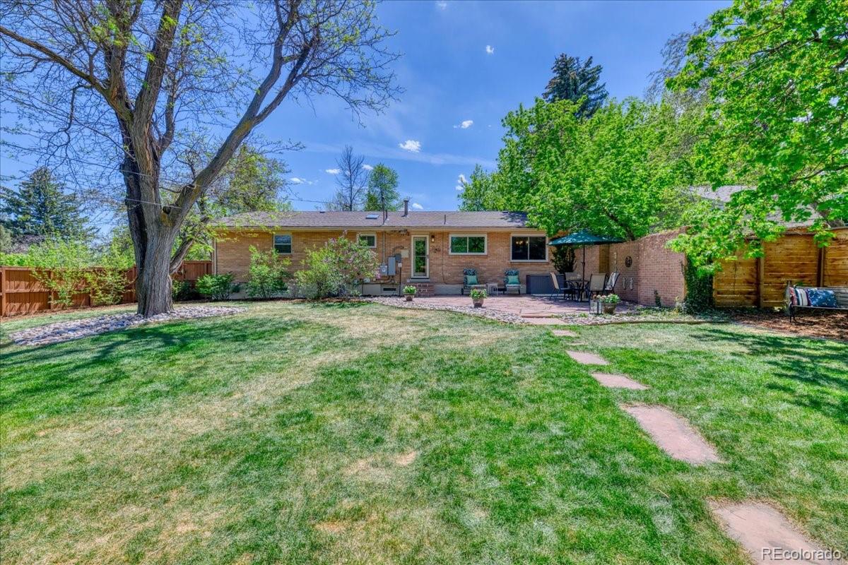 1635 Mariposa Avenue Boulder CO 80302