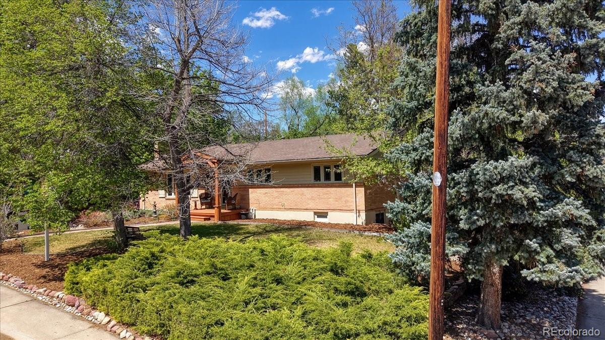 1635 Mariposa Avenue Boulder CO 80302