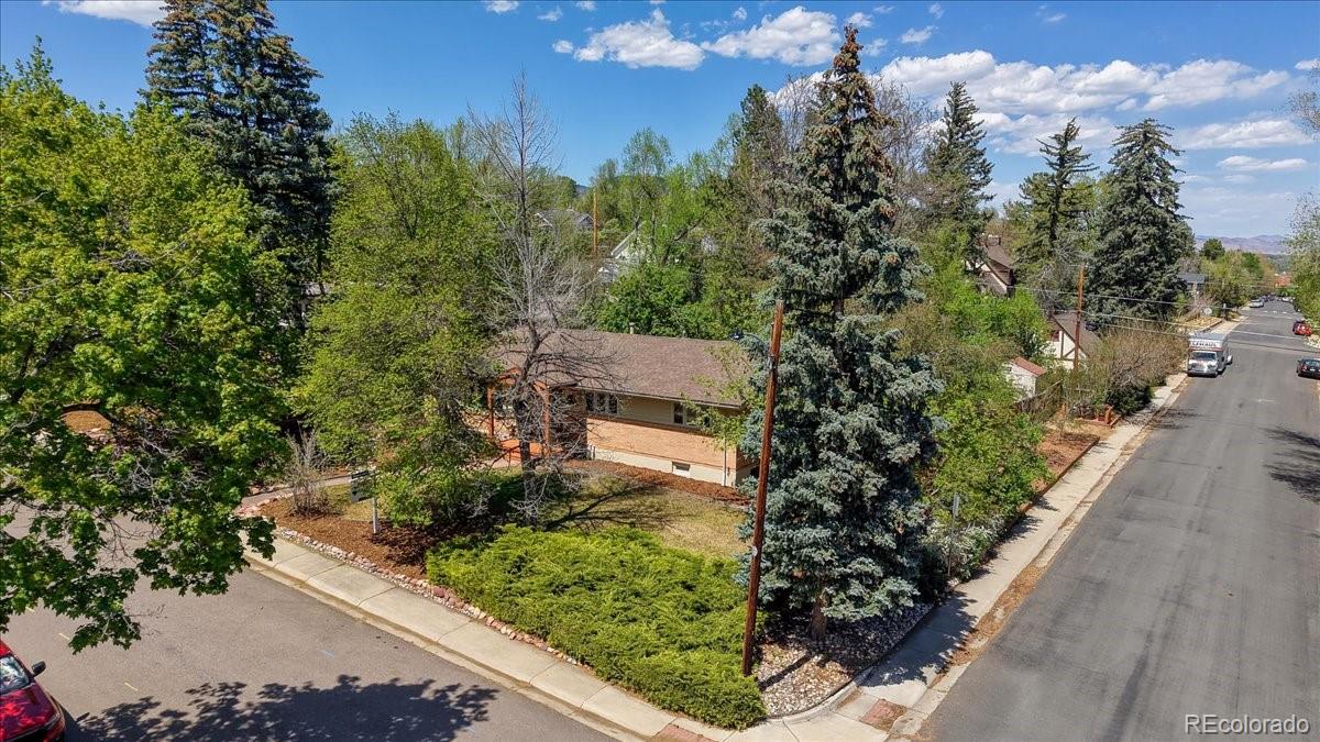 1635 Mariposa Avenue Boulder CO 80302