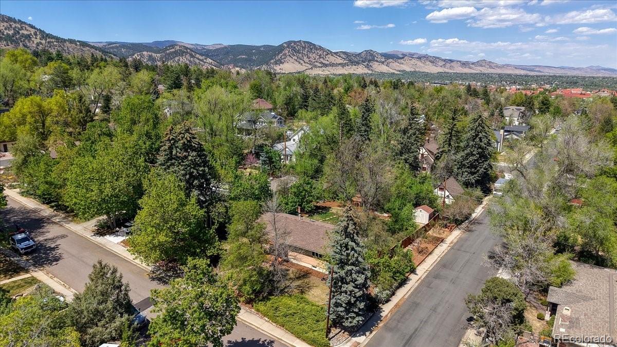 1635 Mariposa Avenue Boulder CO 80302