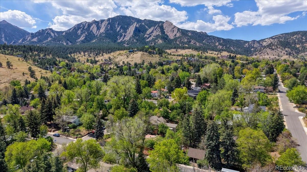 1635 Mariposa Avenue Boulder CO 80302
