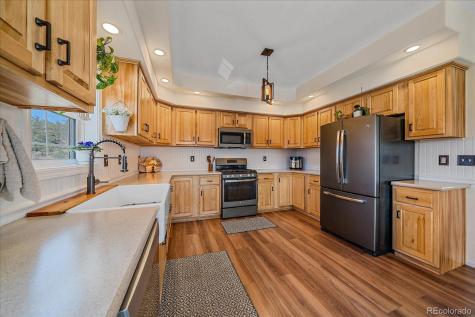 147 Overlook Drive Bailey CO 80421