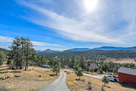 147 Overlook Drive Bailey CO 80421