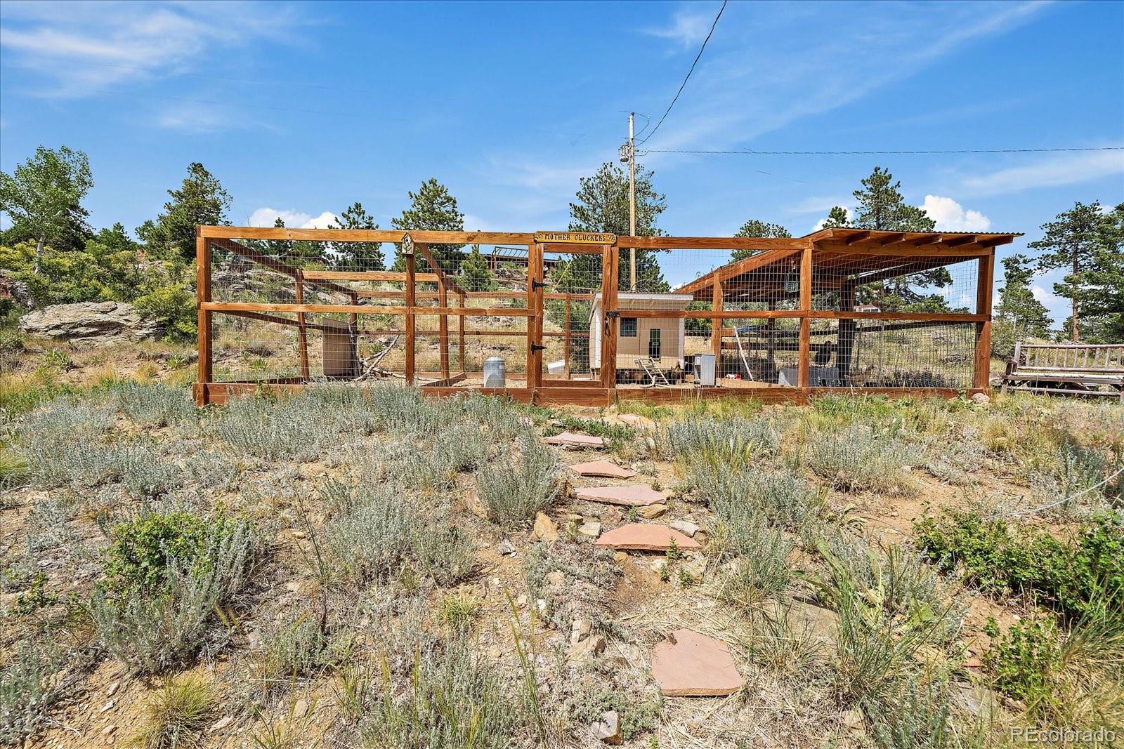 147 Overlook Drive Bailey CO 80421